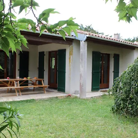 Maison Calme Avec Jardin, Proche Plage Et Pistes Cyclables - 6 Couchages - Fr-1-246a-144 * Saint-Georges-d'Oleron