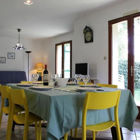 Feriehus Maison Calme Avec Jardin, Proche Plage Et Pistes Cyclables - 6 Couchages - Fr-1-246a-144